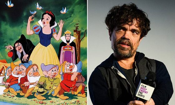 Disney Takes New Approach To Avoid Stereotypes In Snow White Remake 