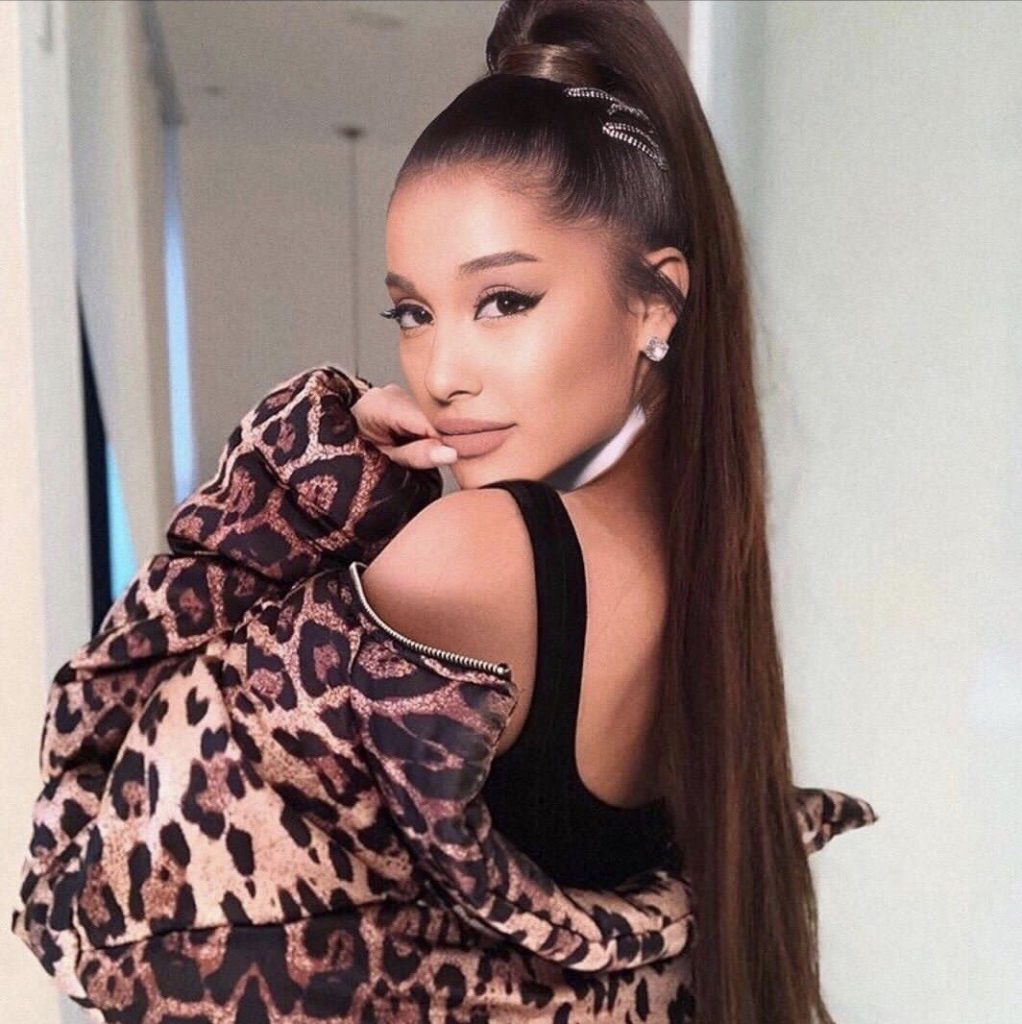 Beta-kitten Ariana Grande: a compilation - Vigilant Links