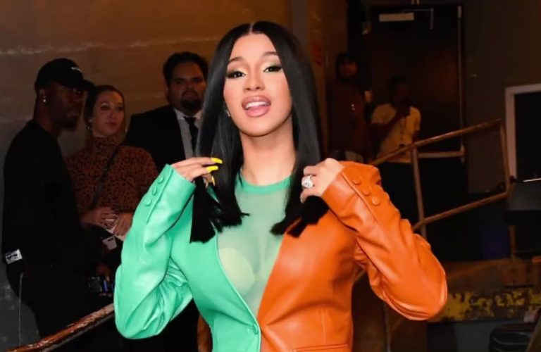 Cardi B Cries About Song Awakening Her Demons - Vigilant Links