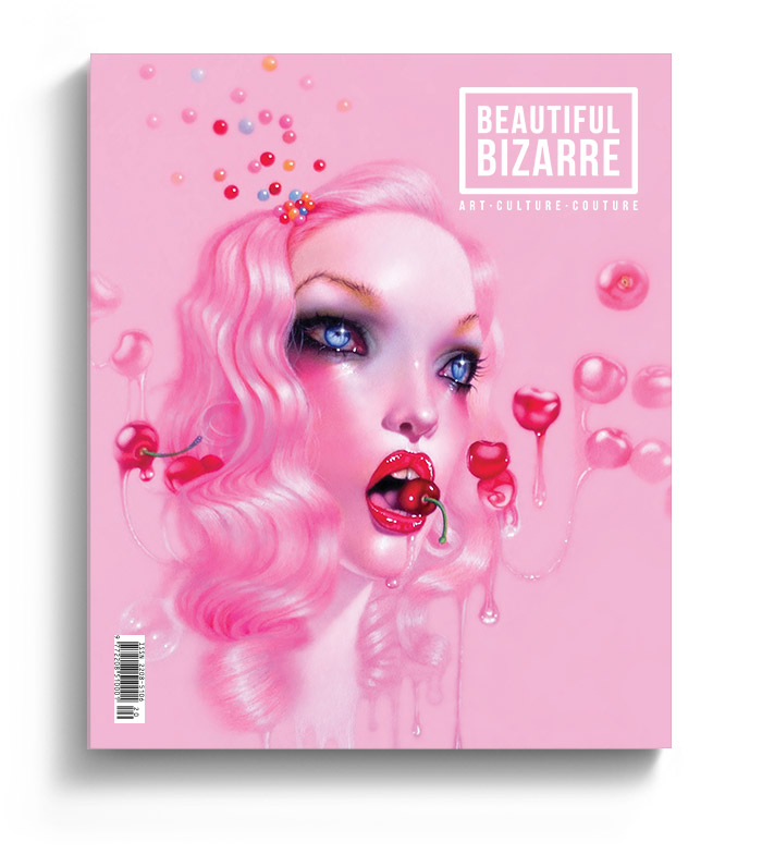 Symbolic Magazine Covers From Beautiful Bizarre Vigilant Links