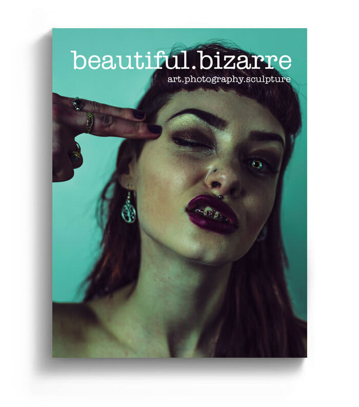 Symbolic Magazine Covers From Beautiful Bizarre Vigilant Links