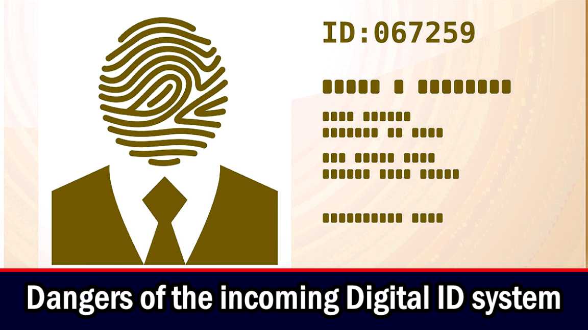 Dangers of the Digital ID system Vigilant Links