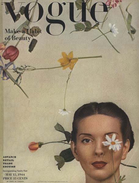 VOGUE MAY 1944 - Vigilant Links