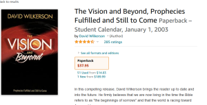 Screenshot_2021-01-14 The Vision and Beyond, Prophecies Fulfilled and Still to Come David Wilkerson 9780971218710 Amazon co[...].png