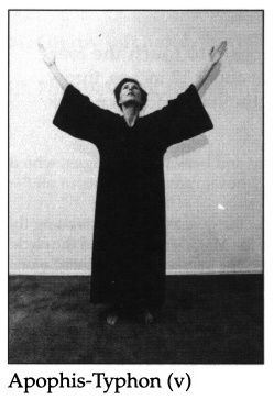 From Liber O by Aleister Crowley