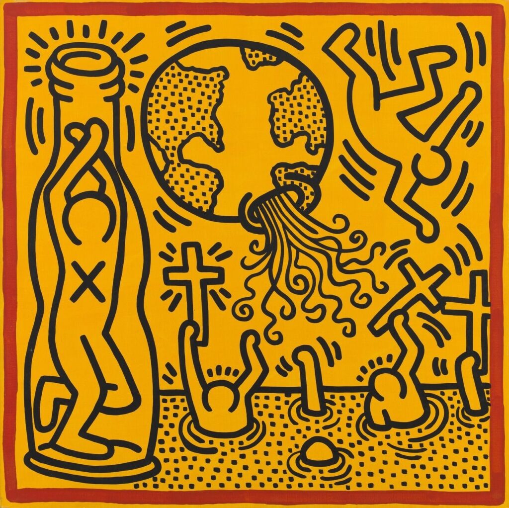 Wow, Keith. This is edgy.