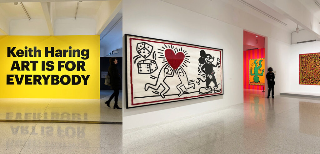 Take a really close look at Mickey.